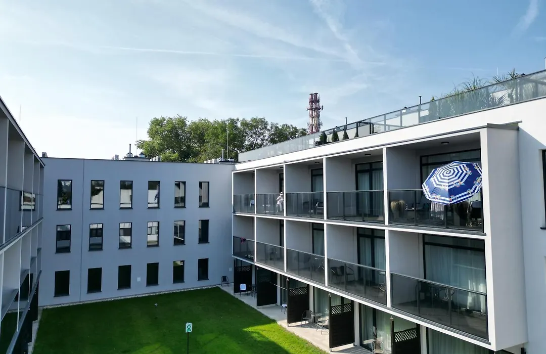 Solne Apartamenty A 147 z klimatyzacją Solny Resort-1