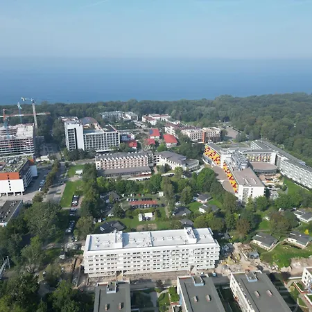 Solne Apartamenty A 147 z klimatyzacją Solny Resort-3